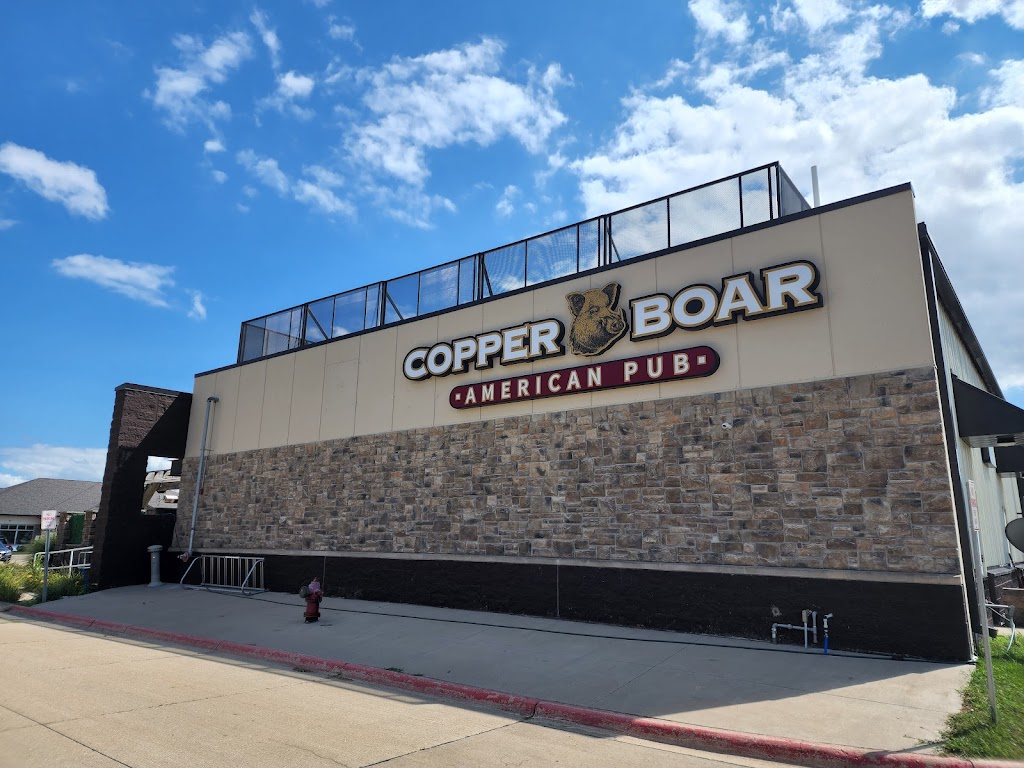 Copper Boar American Pub 52317