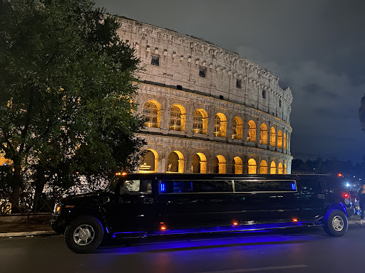 Noleggio Limousine Roma