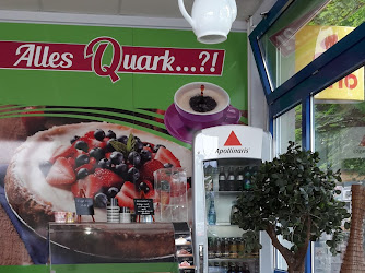 Alles Quark ... ?! Kaffee, Kuchen, Eis