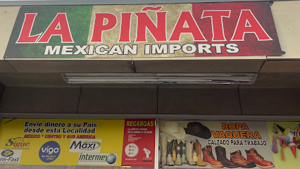 La Piñata Mexican Imports