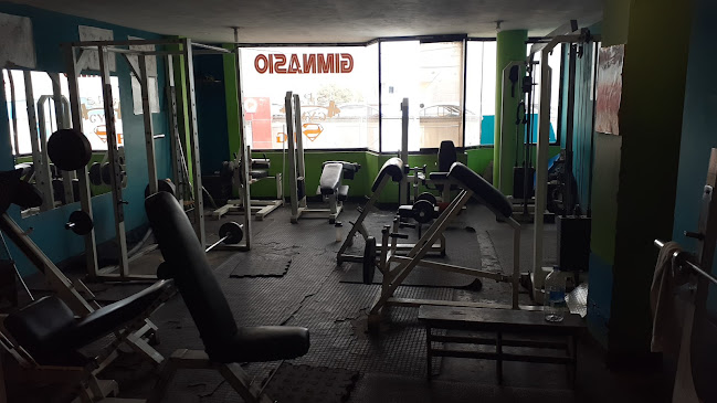 Ultra Gym - Gimnasio