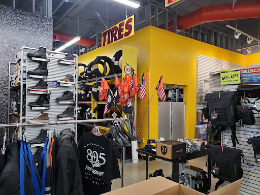 Motorcycle Parts Store «Cycle Gear», reviews and photos, 3386 Tyler St, Riverside, CA 92503, USA