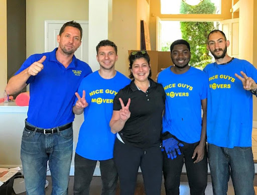 Moving and Storage Service «Nice Guys Movers», reviews and photos, 3558 Round Barn Blvd #200, Santa Rosa, CA 95403, USA