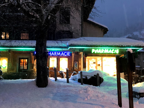 Pharmacie Destours à Praz-sur-Arly