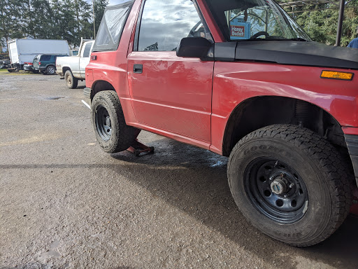 Tire Shop «Molalla Discount Tire», reviews and photos, 14377 S Macksburg Rd, Molalla, OR 97038, USA