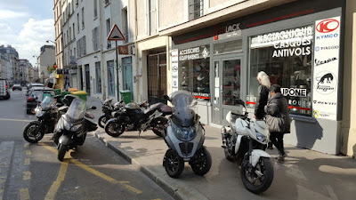 Antilock à Paris
