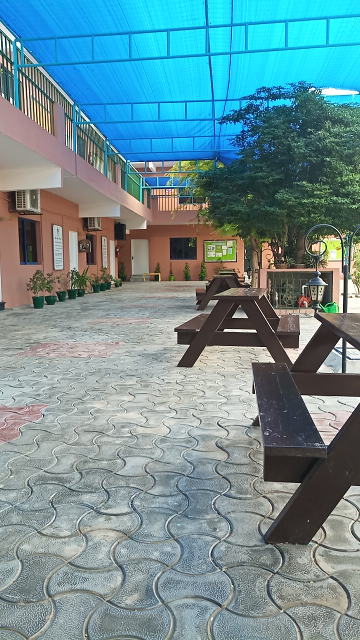 The City School Gulshan Campus C