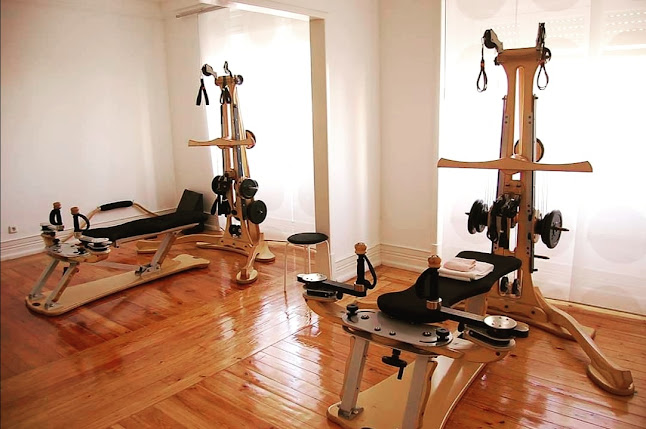 Espaço Equilibrium Gyrotonic-Pilates