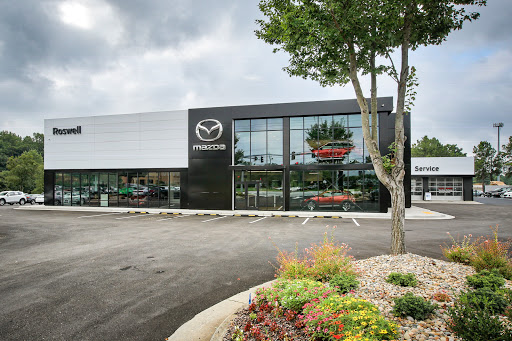Mazda Dealer «Mazda of Roswell», reviews and photos, 11185 Alpharetta Hwy, Roswell, GA 30076, USA