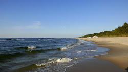 Sztutowo beach entr 55'in fotoğrafı çok temiz temizlik seviyesi ile