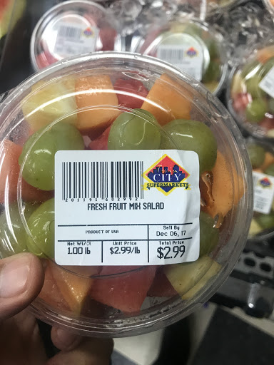 Supermarket «Twin City Supermarket», reviews and photos, 216 Sip Ave, Jersey City, NJ 07306, USA