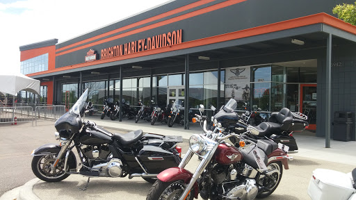 Motorcycle Dealer «Brighton Harley-Davidson», reviews and photos, 5942 Whitmore Lake Rd, Brighton, MI 48116, USA