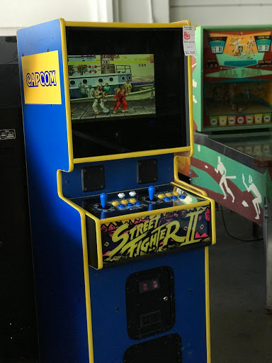 Vintage Arcade Superstore