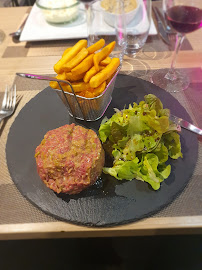 Plats et boissons du Restaurant français Restaurant Les Bons Enfants à Bourg-en-Bresse - n°19