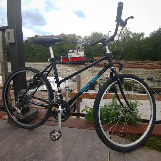 Used Bicycle Shop «Ohio City Bicycle Co-op», reviews and photos