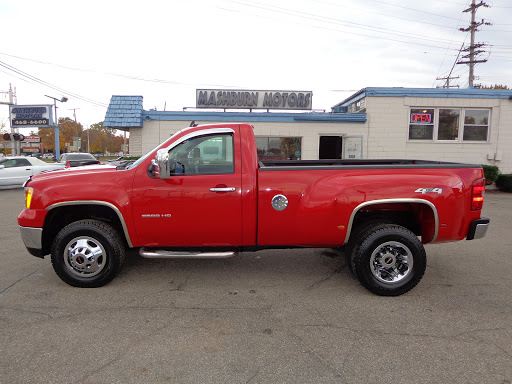 Used Car Dealer «Mashburn Motors», reviews and photos, 411 Northbound Gratiot Ave, Mt Clemens, MI 48043, USA