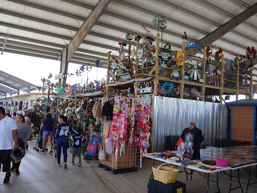 Second hand flea markets in San Antonio
