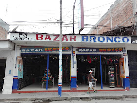 Bazar Bronco