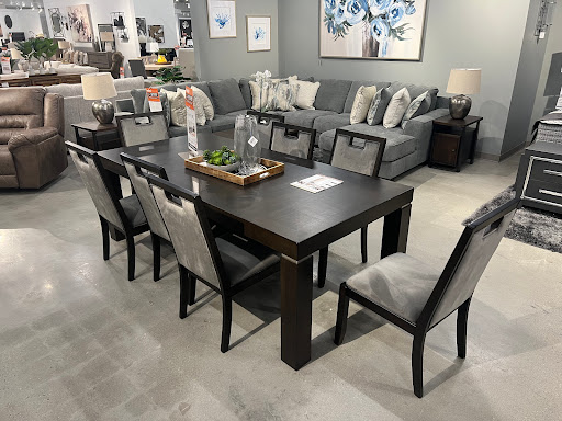 Furniture Store «Ashley HomeStore», reviews and photos, 925 Paterson Plank Rd, Secaucus, NJ 07094, USA