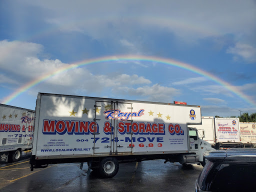 Moving Company «Royal Moving and Storage», reviews and photos, 6825 Arlington Expy, Jacksonville, FL 32211, USA