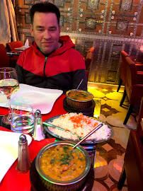 Curry du Restaurant indien Restaurant Sabraj à Paris - n°8