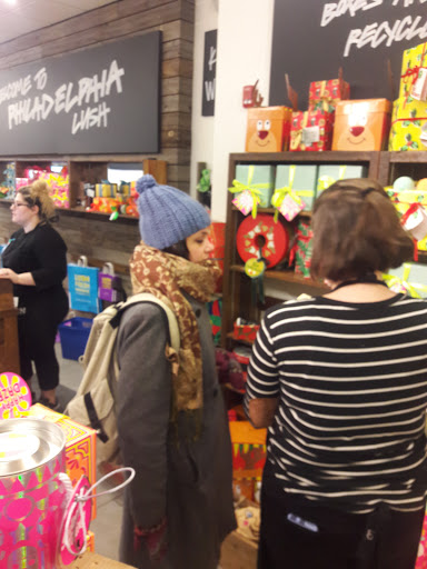 Cosmetics Store «Lush Cosmetics», reviews and photos, 1525 Walnut St, Philadelphia, PA 19102, USA