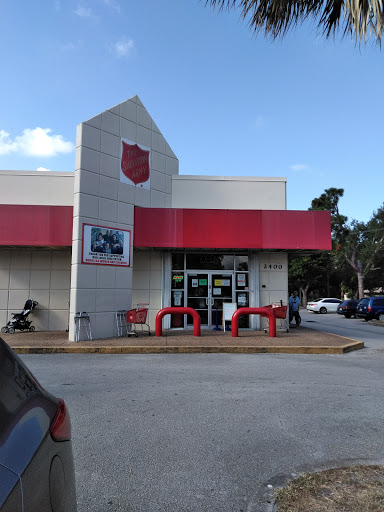 Thrift Store «The Salvation Army», reviews and photos, 2400 W New Haven Ave, Melbourne, FL 32904, USA
