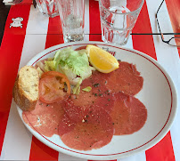 Plats et boissons du Restaurant à viande Restaurant La Boucherie à Rochefort-sur-Mer - n°18