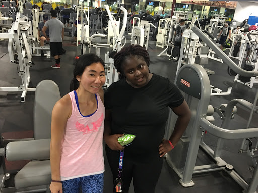 Gym «24 Hour Fitness», reviews and photos, 11420 East Fwy, Jacinto City, TX 77029, USA