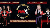 Family Martial Arts Warrington