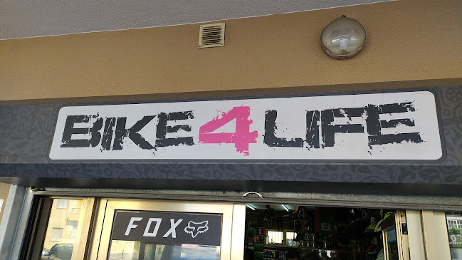 BIKE4LIFE - Loja de bicicleta