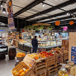 Biocoop Thonon-les-Bains 6 Rte de la Visitation, 74200 Thonon-les-Bains, France