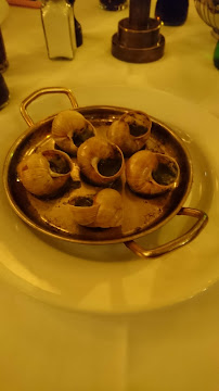 Escargot du Restaurant de spécialités alsaciennes Brasserie L'Alsace à Paris - n°12