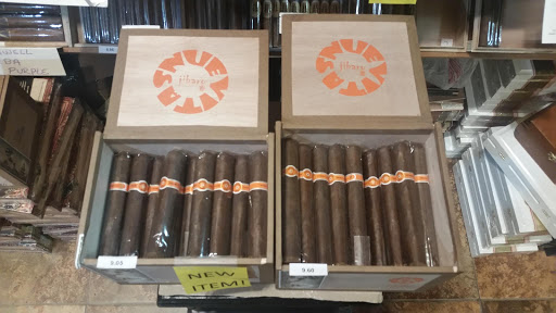 Cigar Shop «Lone Star Tobacco», reviews and photos, 122 Vintage Park Blvd, Houston, TX 77070, USA