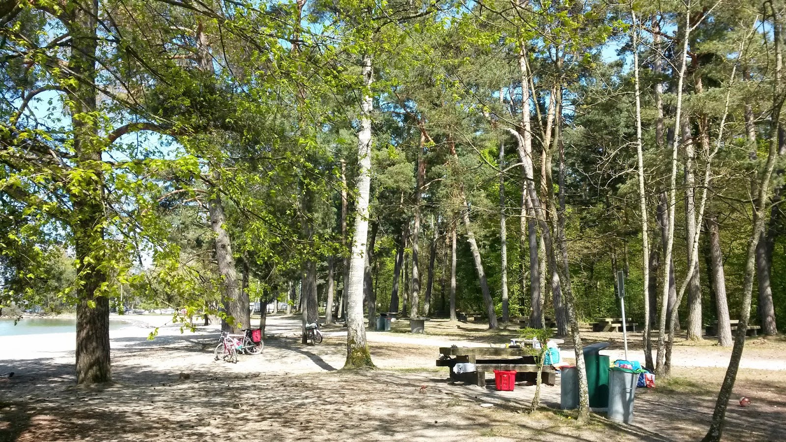 Plage du Camping VD 8 photo #9