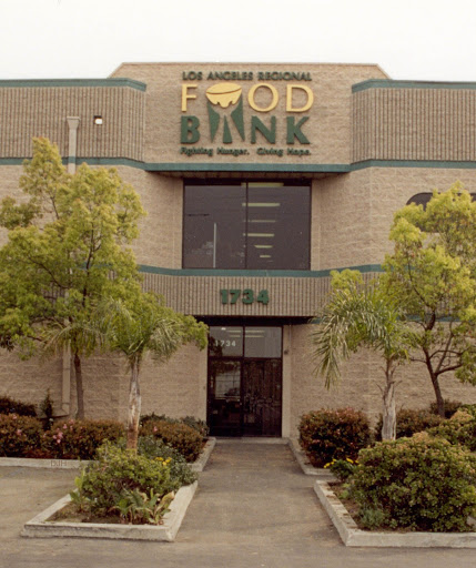 Food bank West Covina