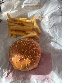 Aliment-réconfort du Restauration rapide Burger King à Chartres-de-Bretagne - n°7