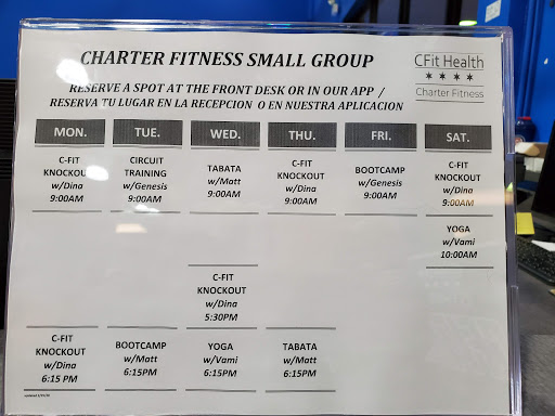Gym «Charter Fitness», reviews and photos, 5324 S Pulaski Rd, Chicago, IL 60632, USA