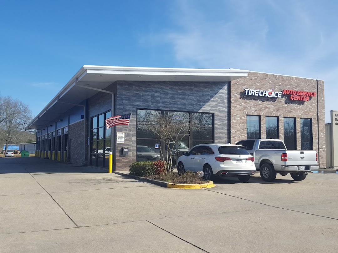 Tire Choice Auto Service Centers