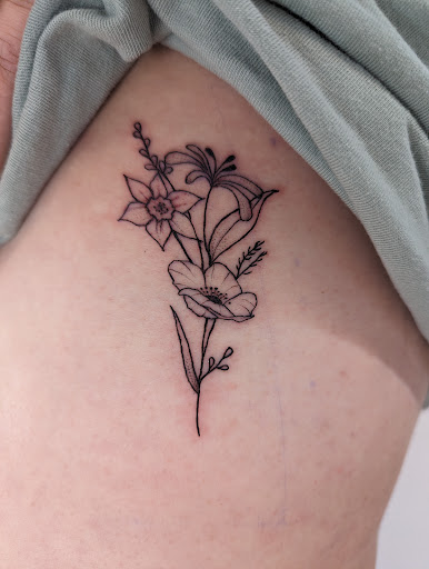 Explore swedish tattoo ideas, creative tattoo ideas in Bryan, available at Storyline Ink Tattoo