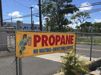 Propane Man