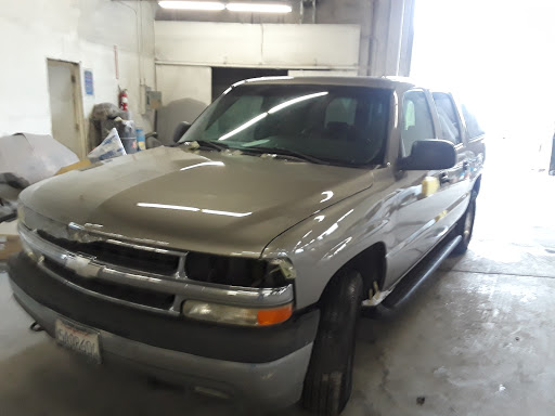 Auto Body Shop «Maaco Collision Repair & Auto Painting», reviews and photos, 288 S E St, San Bernardino, CA 92401, USA