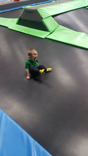 Amusement Center «Flight Trampoline Park New Britain», reviews and photos, 140 Production Ct, New Britain, CT 06051, USA