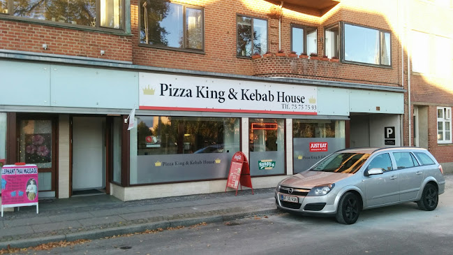 Pizza King og Kebab House