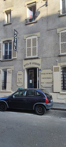 hôtels Hôtelière St Ambroise Paris en france