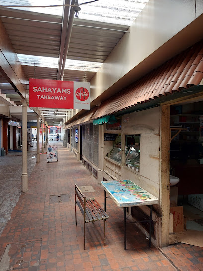 Sahayams Takeaway - Post Office Arcade, 10 Edward St, Suva, Fiji