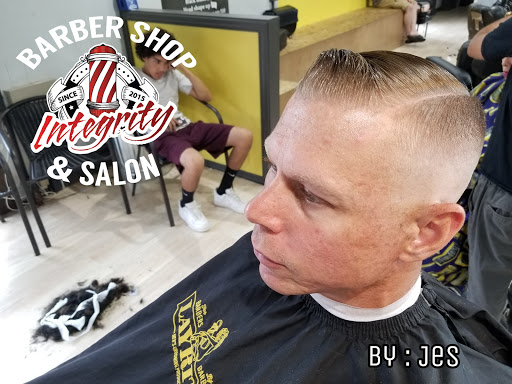 Barber Shop «Integrity Barber Shop», reviews and photos, 139 N High St, Millville, NJ 08332, USA