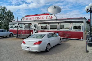 Starlite Diner Car image