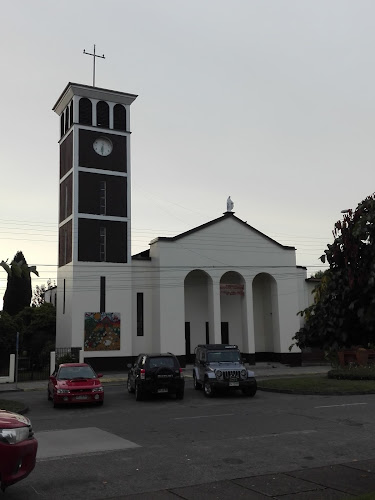 Parroquia Inmaculada Concepción - Río Bueno