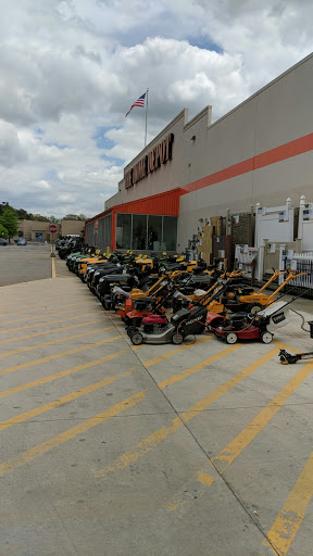 Home Improvement Store «The Home Depot», reviews and photos, 6607 Calhoun Memorial Hwy, Easley, SC 29640, USA